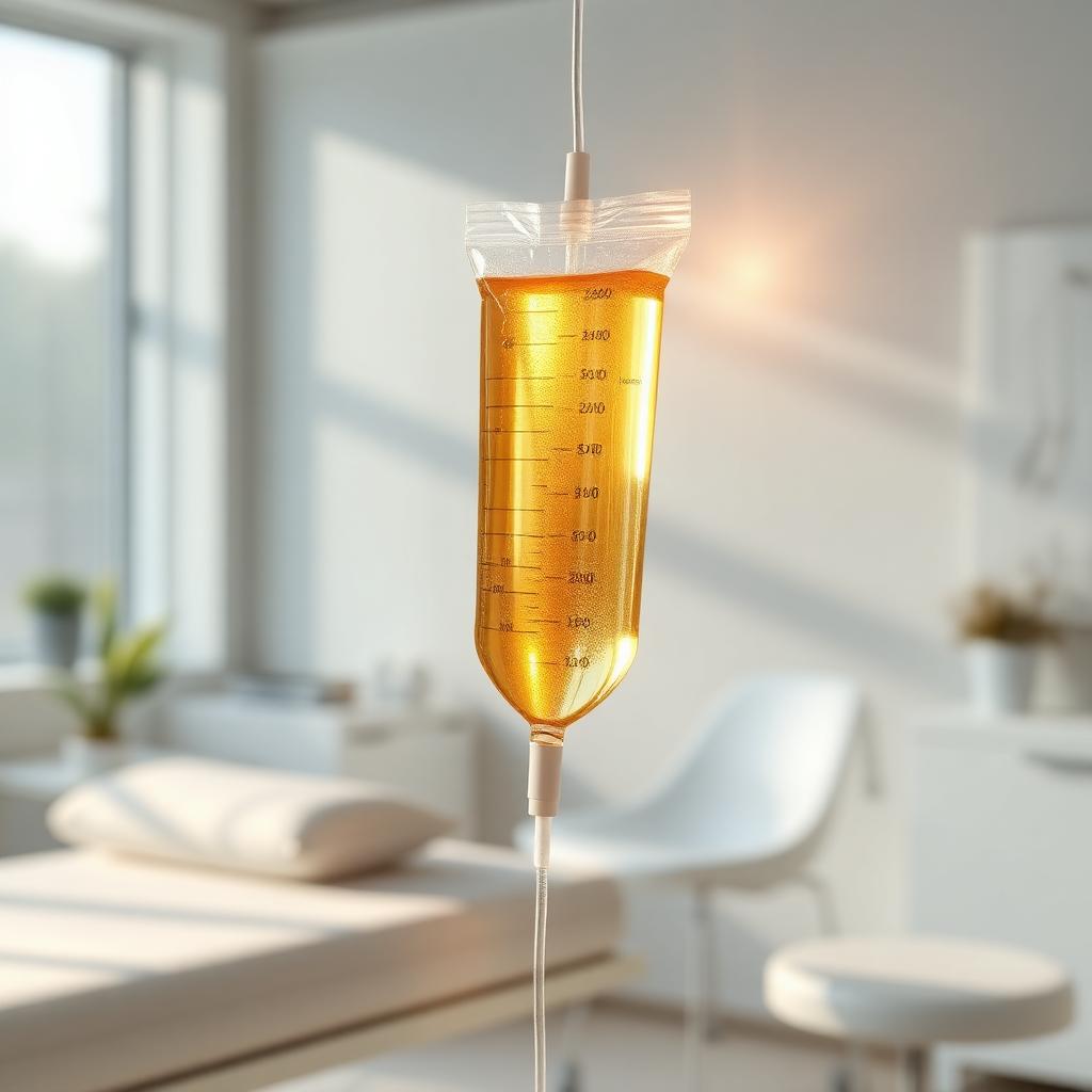 IV Vitamin Therapy: Beyond the Wellness Trend