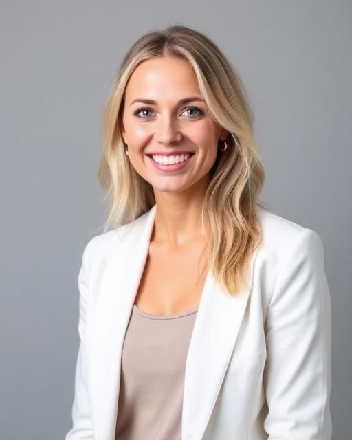 Sarah Mitchell