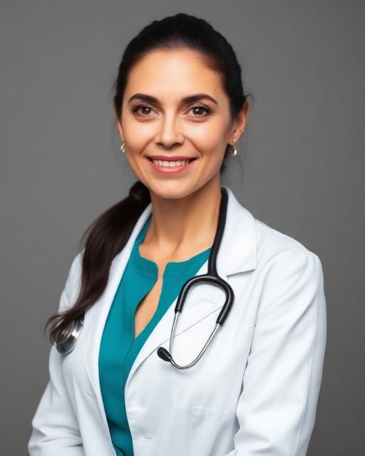 Dr. Elena Vargas